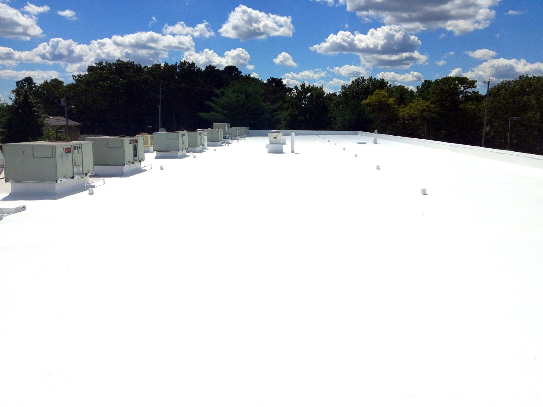 Hybrid Roofing Systems